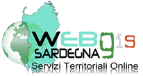 WebGIS Sardegna